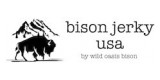 Wild Oasis Bison Jerky