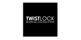 Twistlock Beverage Locking System