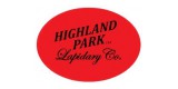 Highland Park Lapidary