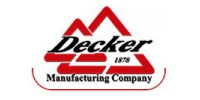Decker Manufacturing