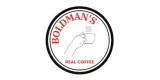 Boldman's Real Coffee