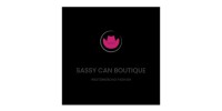 Sassy Can Boutique