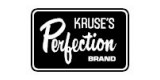 Kruse's Perfection Brand