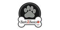 Welcome To Bark 2 Basics