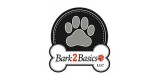 Welcome To Bark 2 Basics