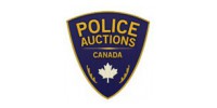 Police Auctions Canada