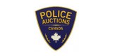 Police Auctions Canada