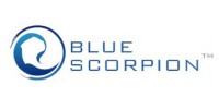 Blue Scorpion