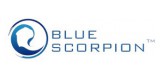 Blue Scorpion