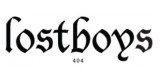 Lostboys 404