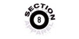 Section 8 Apparel