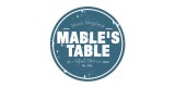 Mable's Table
