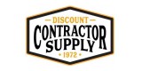 Discount Contractor Supply