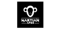 Martian Apes