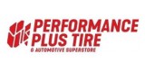 Performance Plus Tire