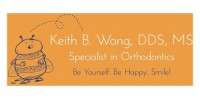 Keith B Wong D D S M S