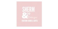 Sherm And Co Desing