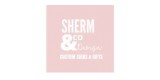 Sherm And Co Desing