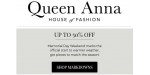 Queen Anna discount code