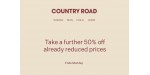 Country Road discount code