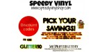 Speedy Vinyl discount code