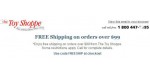 The Toy Shoppe discount code