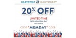 Castaway Nantucket discount code