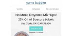 Name Bubbles discount code