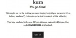 Kura Skin discount code