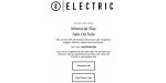 Electric discount code