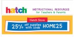 Hatch discount code