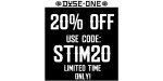 Dyse One discount code