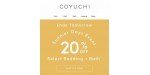 Coyuchi discount code