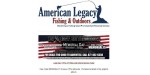 American Legacy discount code