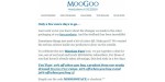 MooGoo discount code