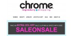 Chrome Live Humbly Hip discount code