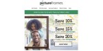 Picture Frames discount code