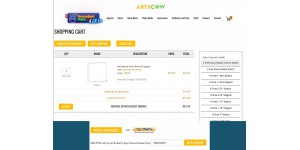 Arts Cow coupon code