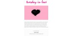 Tuesday in Love discount code