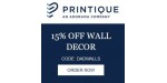 Printique discount code