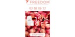 Freedom Natural Deodorant discount code