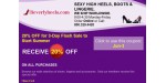 Beverly Heels  discount code