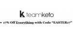 Team Keto discount code
