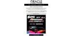 Oracle Lighting discount code
