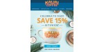 Kauai Coffee discount code