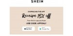 Shein discount code
