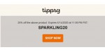 Tippsy discount code