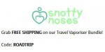 Snotty Noses discount code