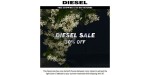 Diesel discount code