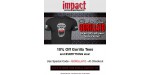 Impact Mouthguards discount code